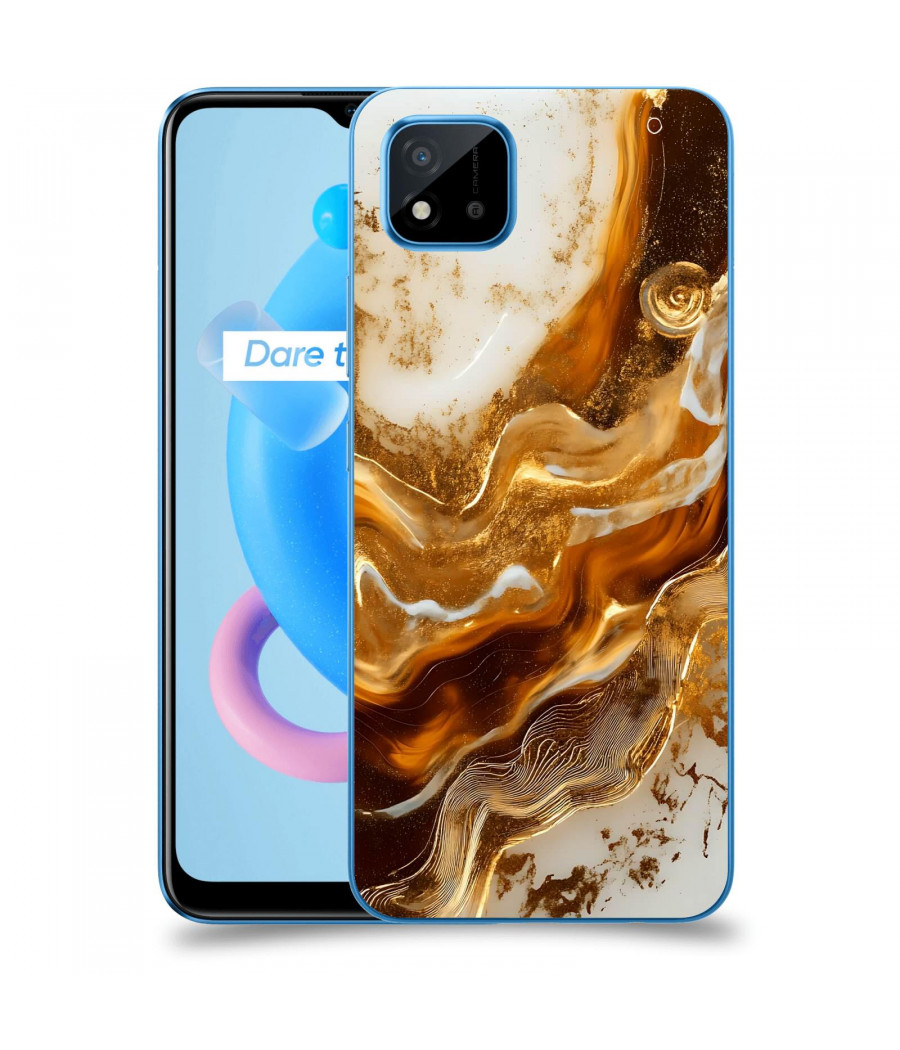 ACOVER Kryt na mobil Realme...