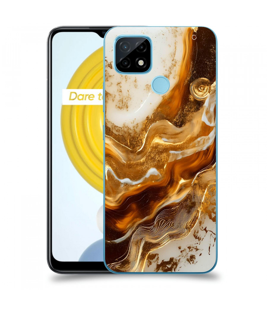 ACOVER Kryt na mobil Realme...