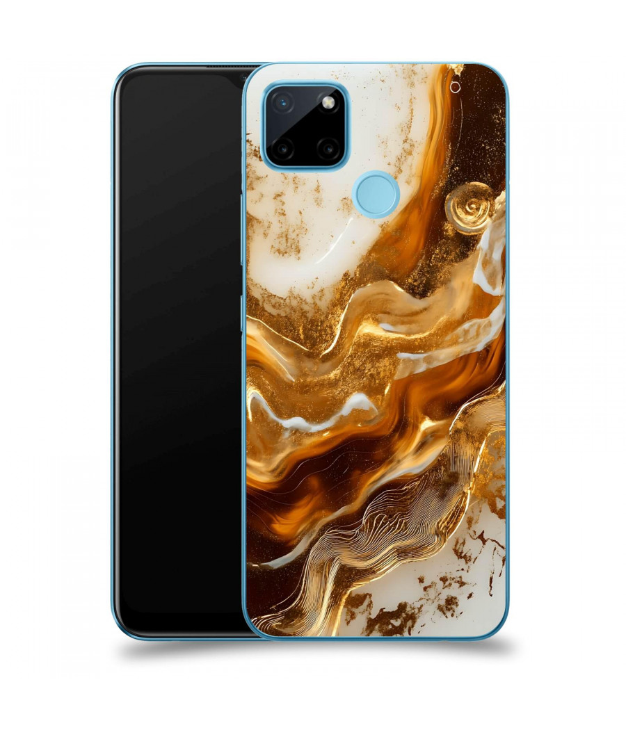 ACOVER Kryt na mobil Realme...