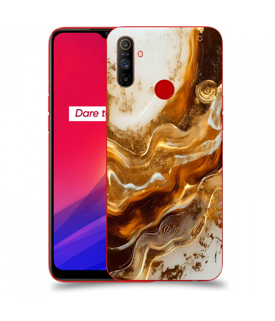 ACOVER Kryt na mobil Realme...