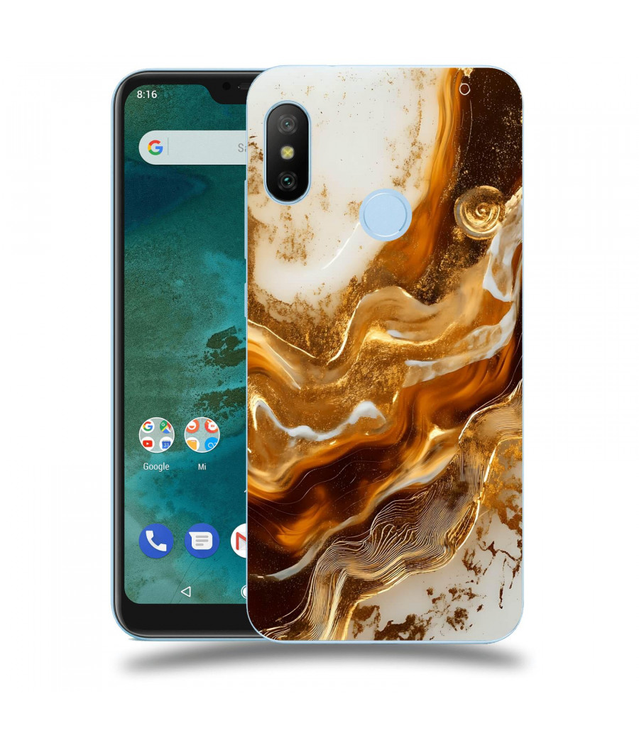 ACOVER Kryt na mobil Xiaomi...