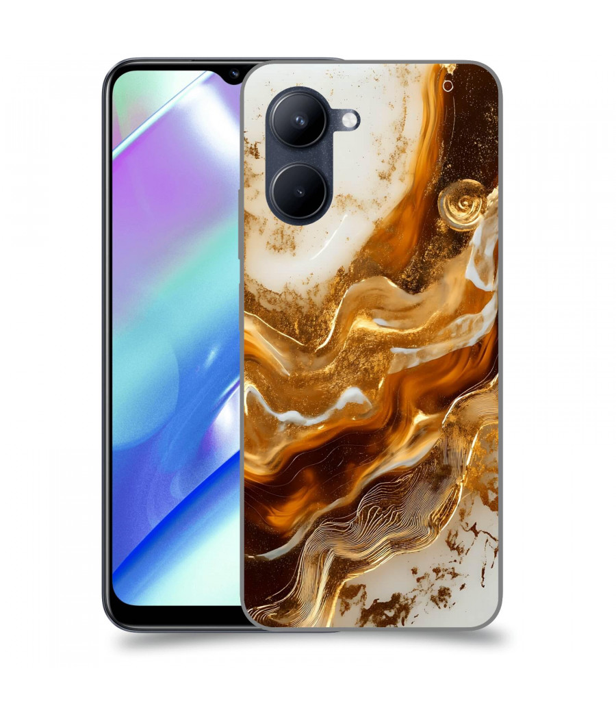 ACOVER Kryt na mobil Realme...