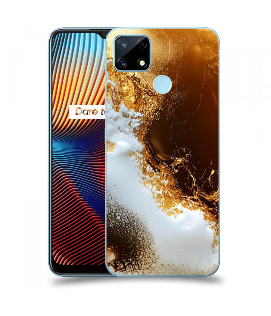 ACOVER Kryt na mobil Realme...