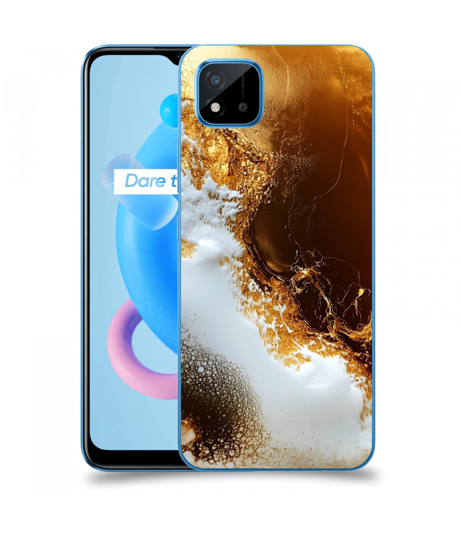 ACOVER Kryt na mobil Realme...