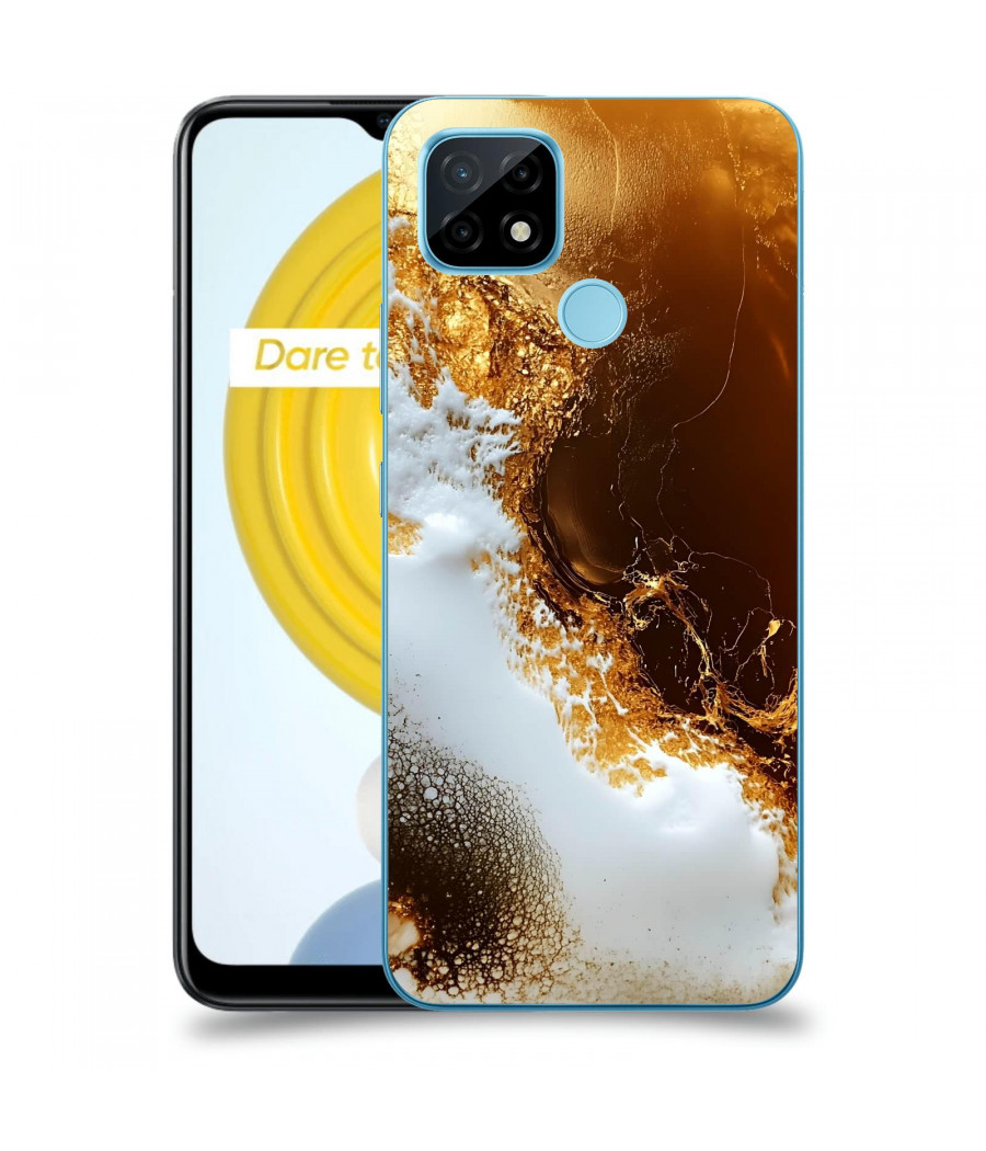 ACOVER Kryt na mobil Realme...