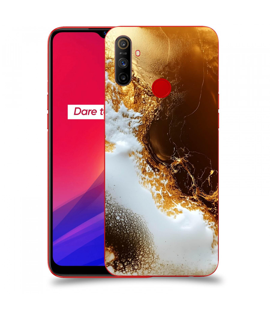 ACOVER Kryt na mobil Realme...