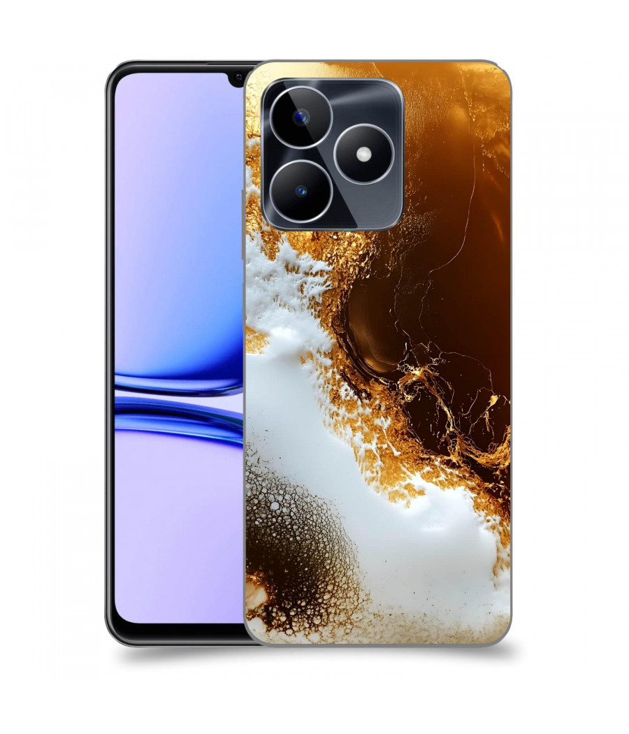 ACOVER Kryt na mobil Realme...