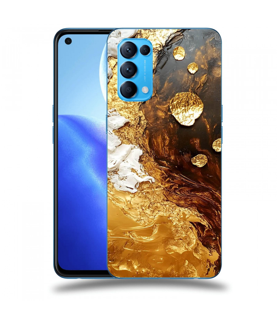 ACOVER Kryt na mobil OPPO...