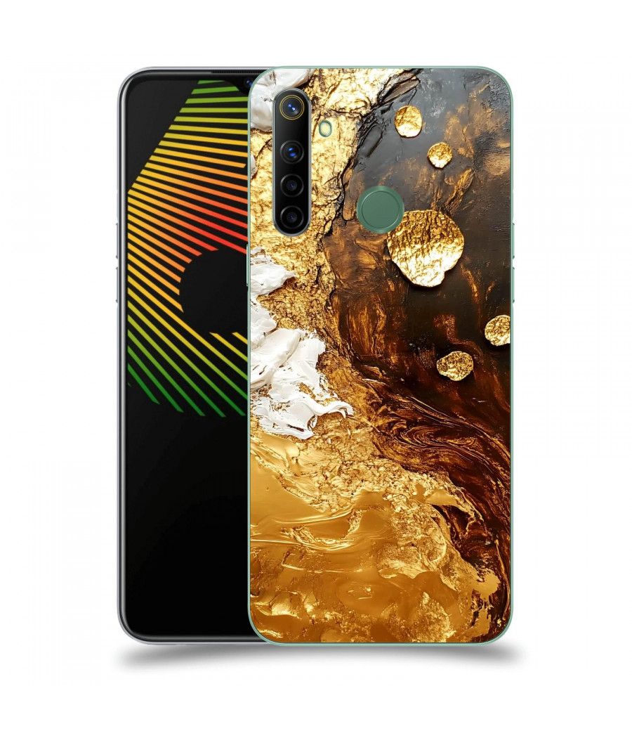 ACOVER Kryt na mobil Realme...