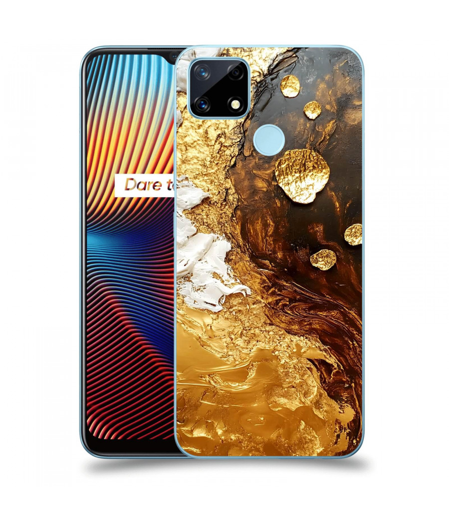ACOVER Kryt na mobil Realme...