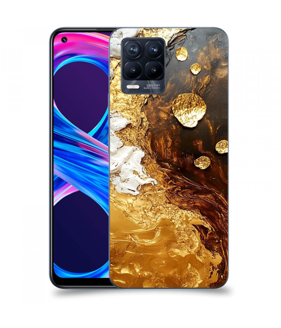 ACOVER Kryt na mobil Realme...