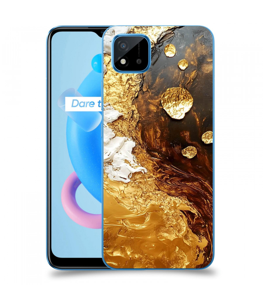 ACOVER Kryt na mobil Realme...