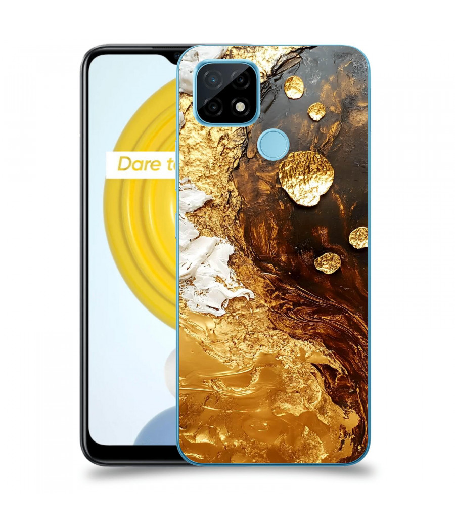 ACOVER Kryt na mobil Realme...