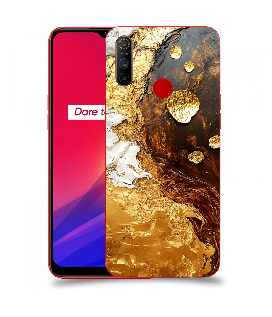 ACOVER Kryt na mobil Realme...