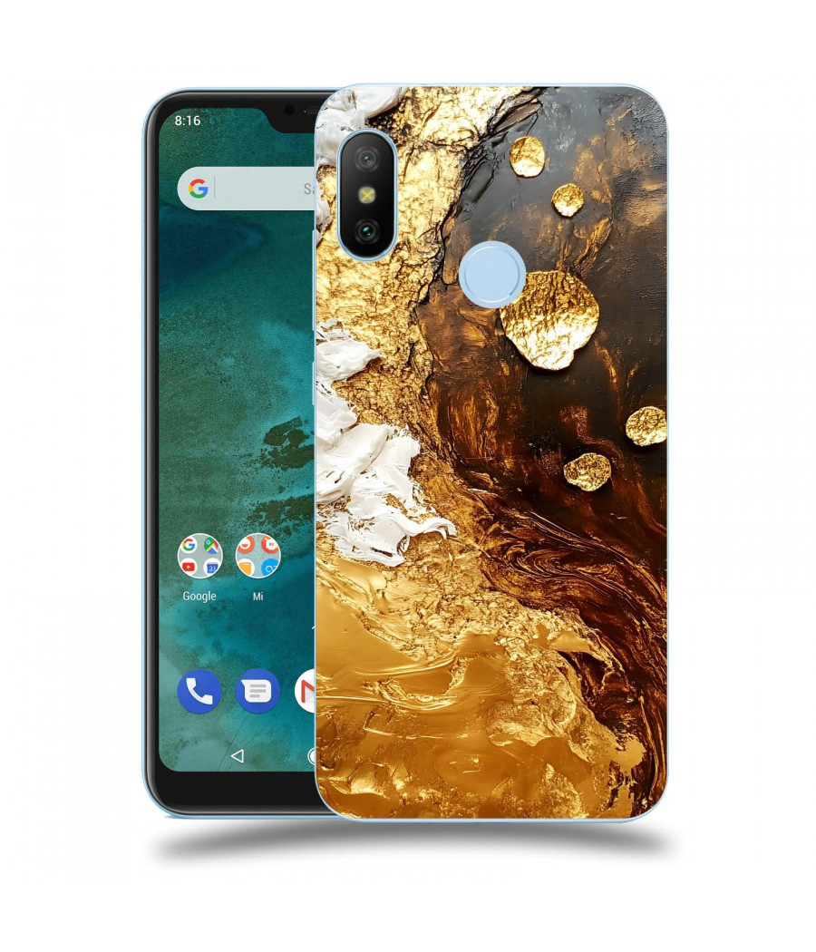 ACOVER Kryt na mobil Xiaomi...