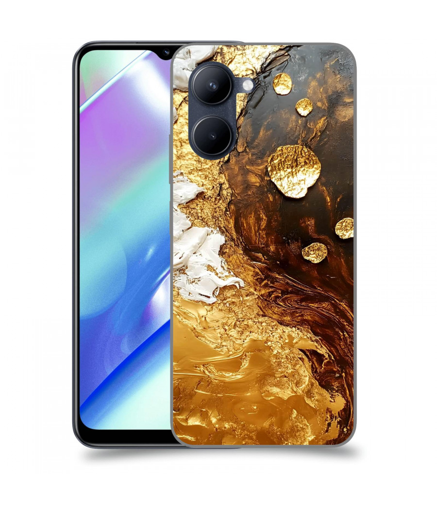 ACOVER Kryt na mobil Realme...