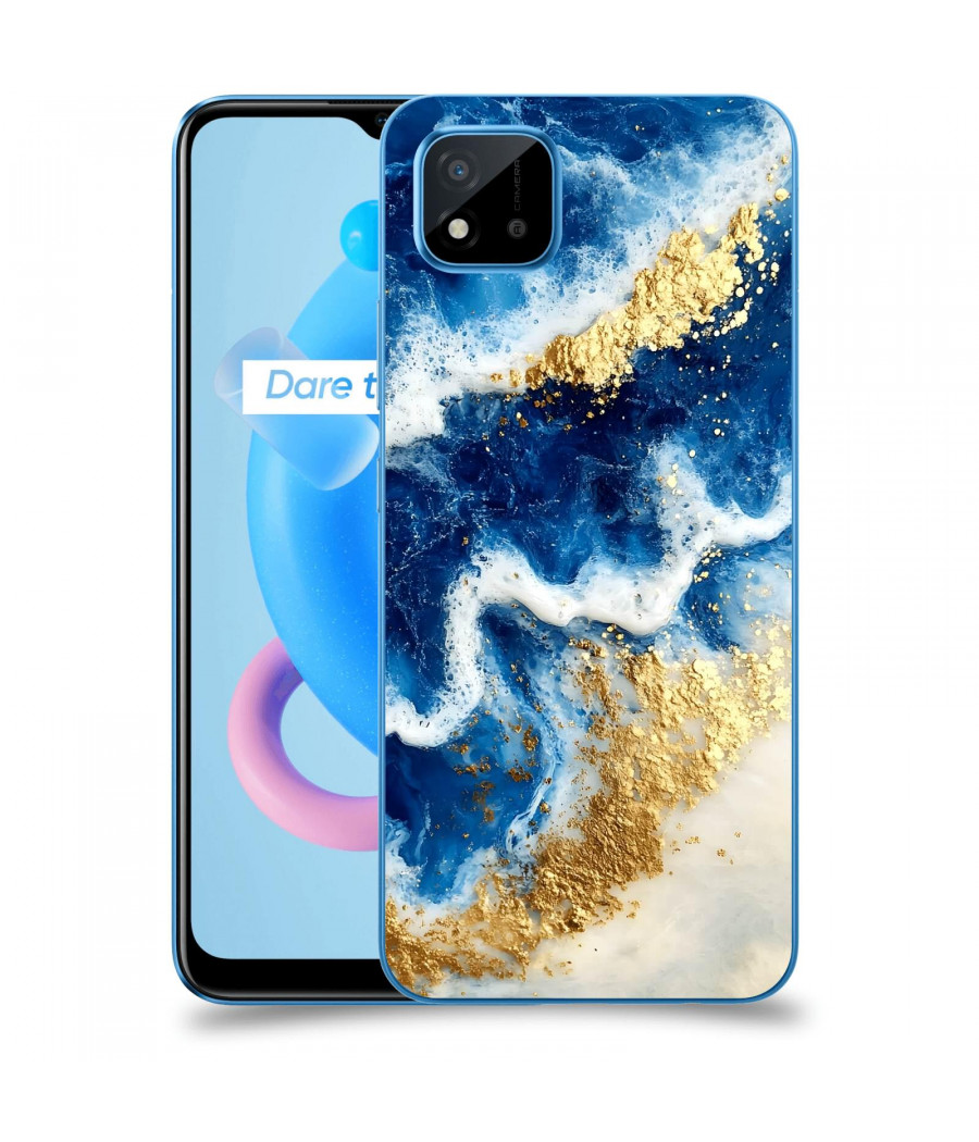 ACOVER Kryt na mobil Realme...