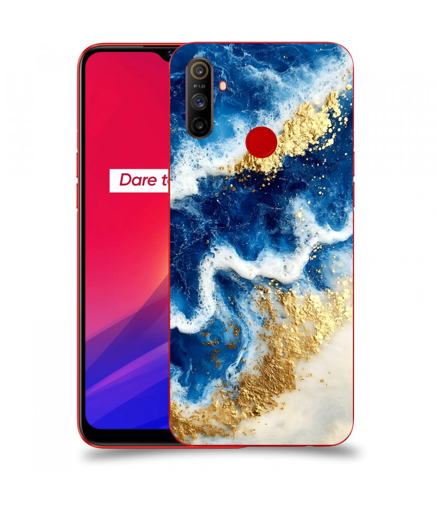 ACOVER Kryt na mobil Realme...