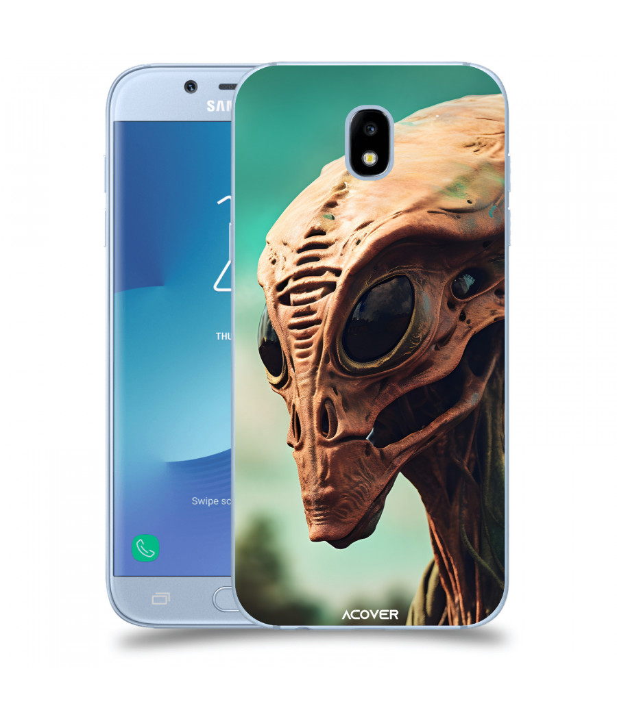 ACOVER Kryt na mobil Samsung Galaxy J5 2017 J530F s motivem Alien I