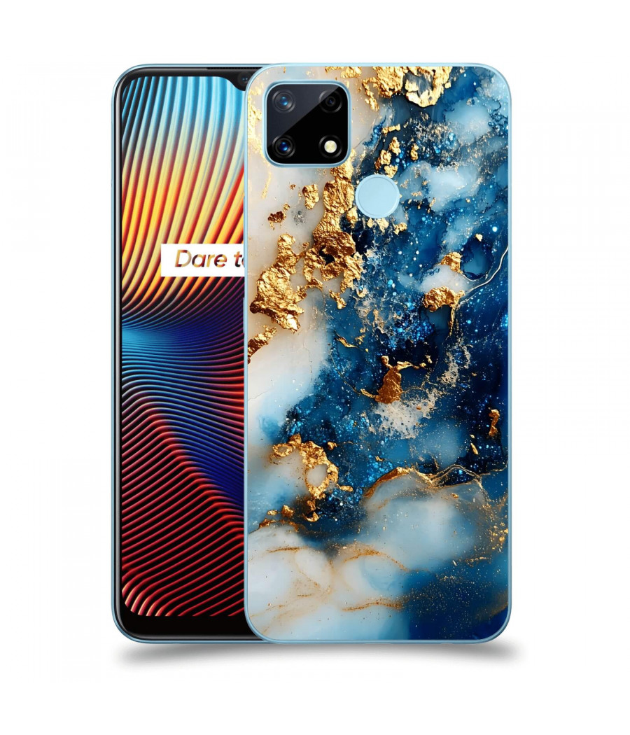 ACOVER Kryt na mobil Realme...