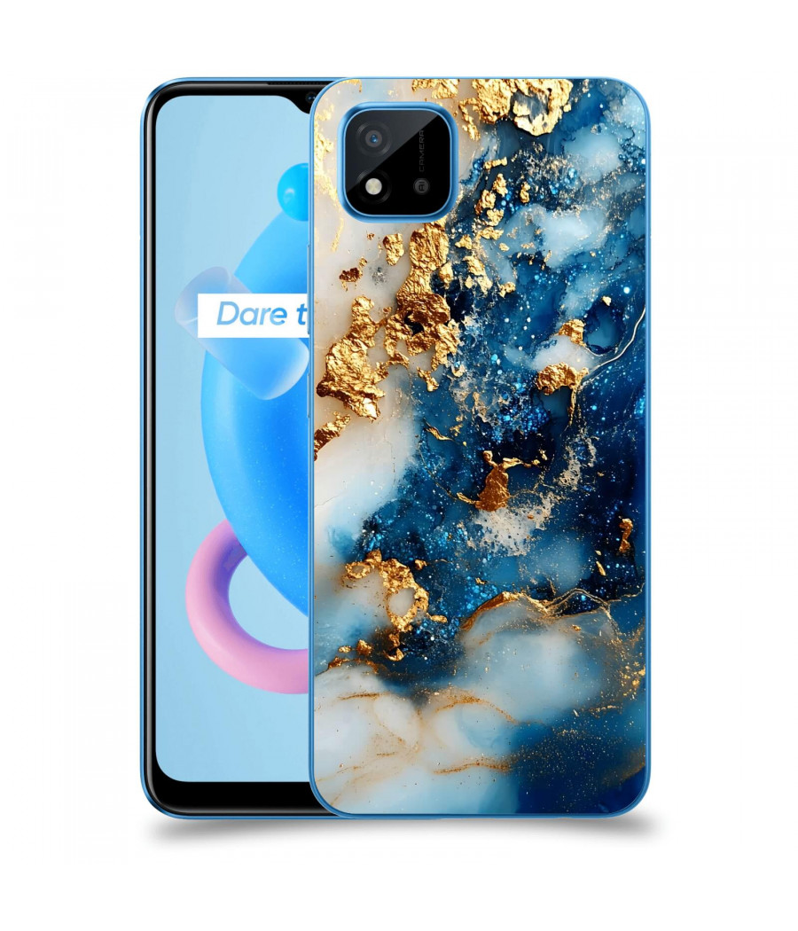 ACOVER Kryt na mobil Realme...