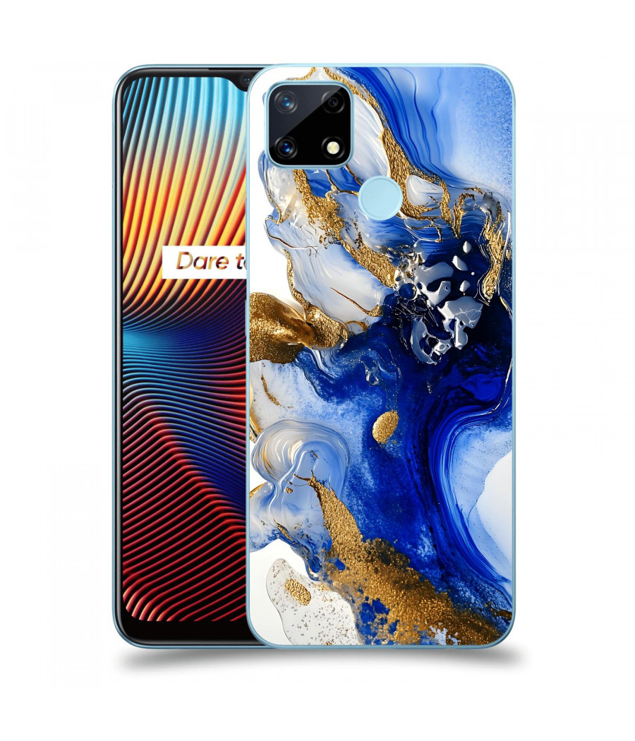 ACOVER Kryt na mobil Realme...