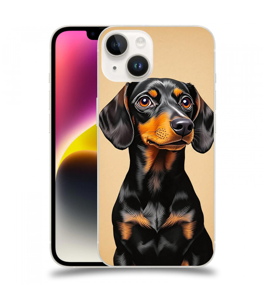 Kryt na mobil s fotkou Apple iPhone 14