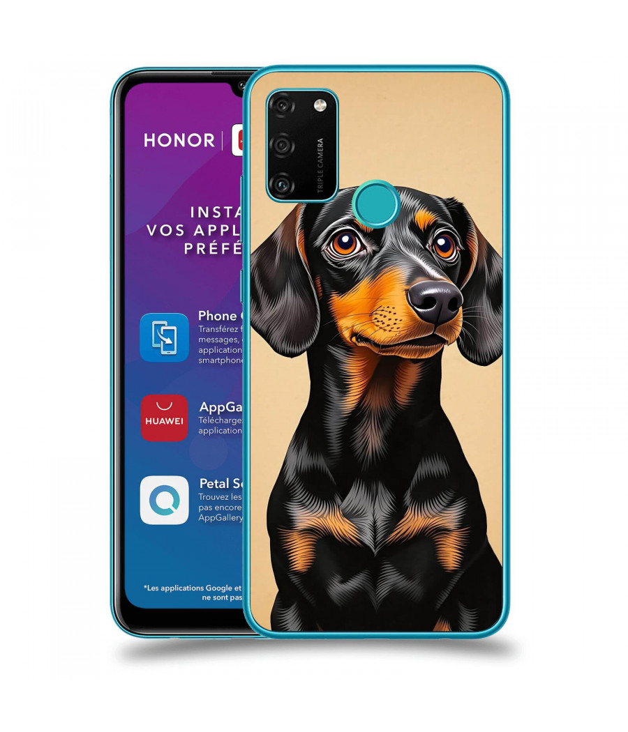ACOVER Kryt na mobil Honor...