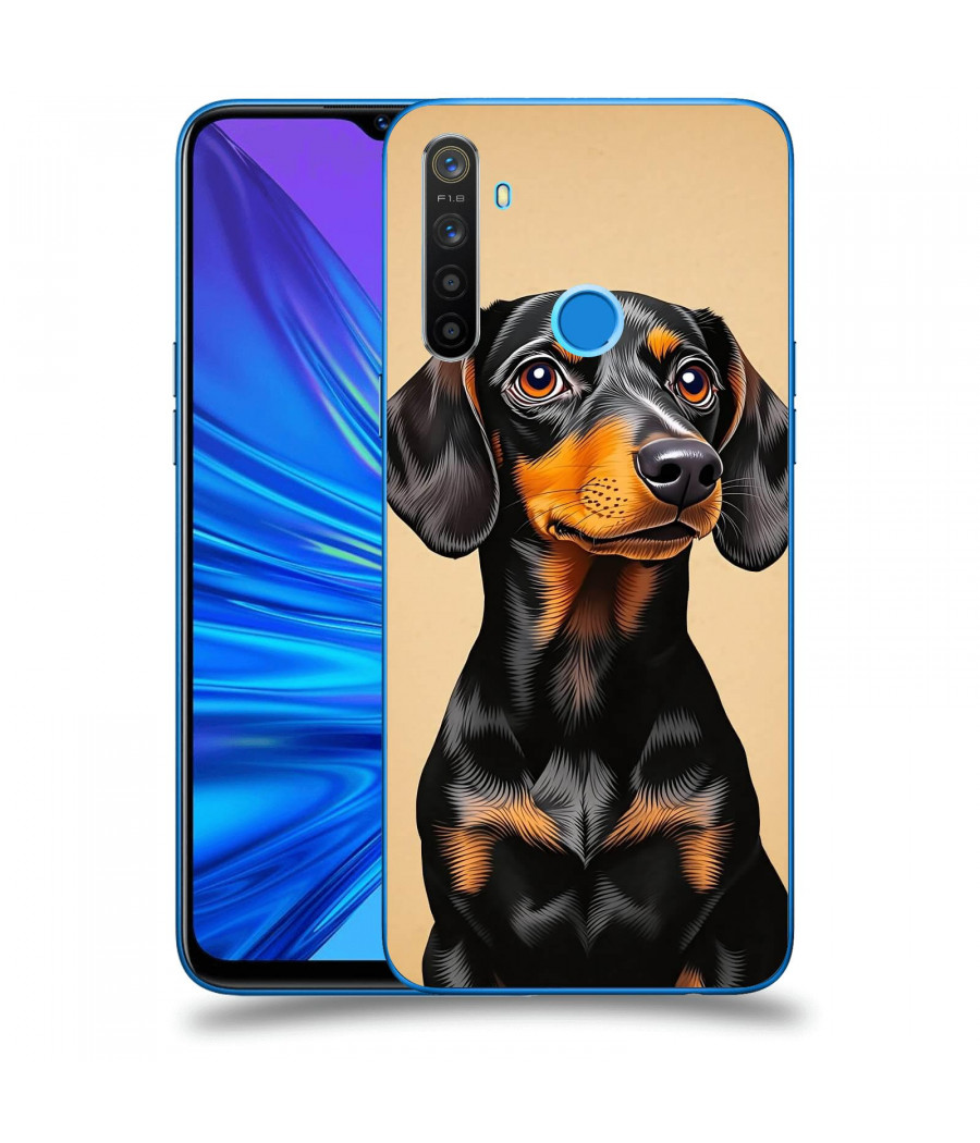 ACOVER Kryt na mobil Realme...
