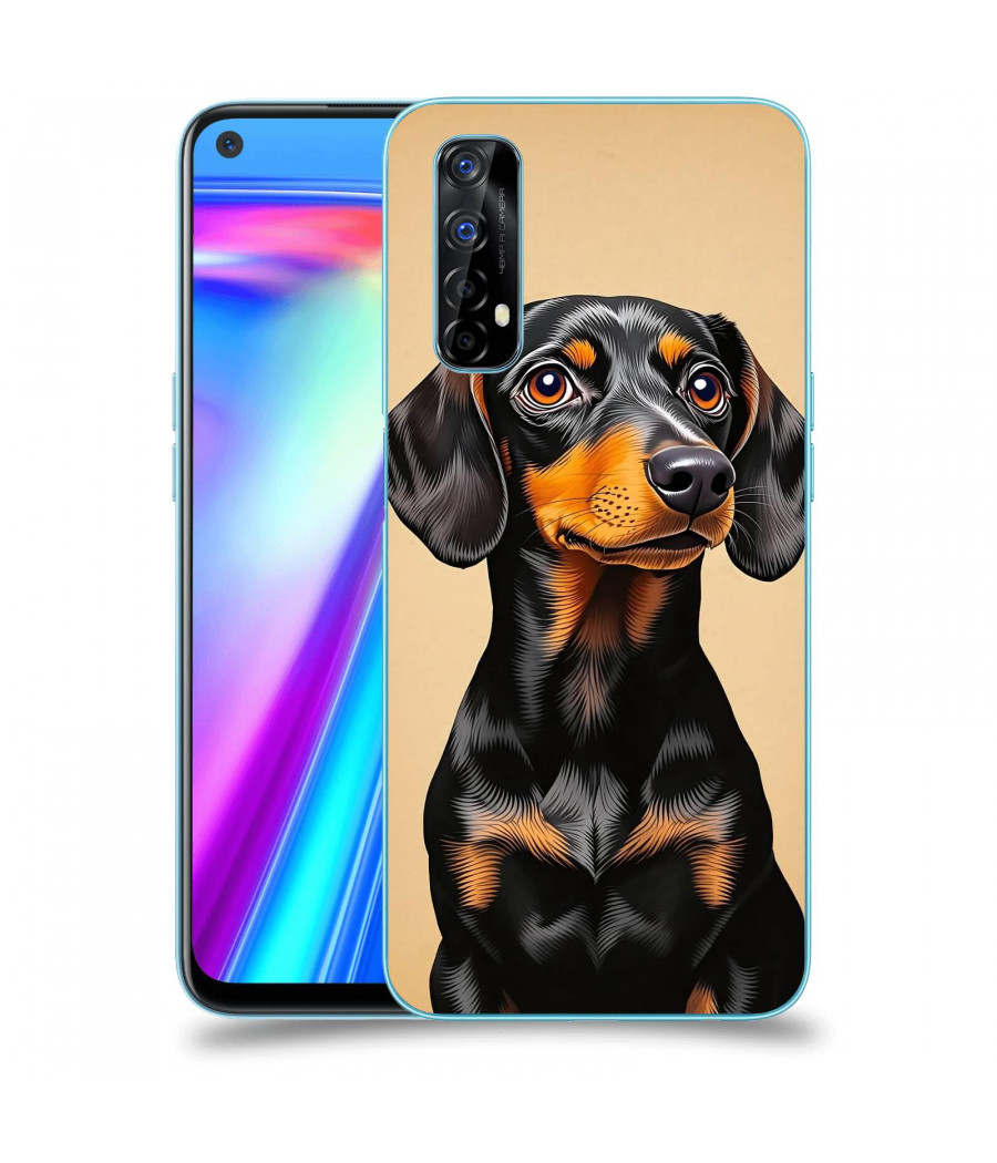 ACOVER Kryt na mobil Realme...
