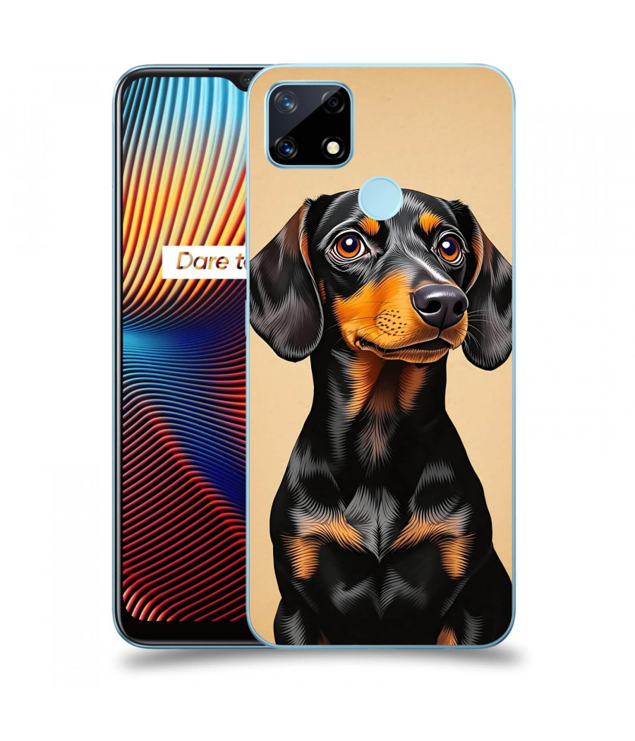ACOVER Kryt na mobil Realme...