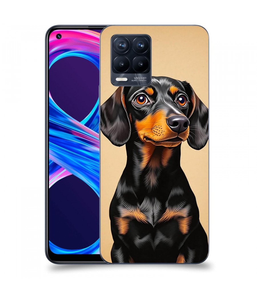 ACOVER Kryt na mobil Realme...