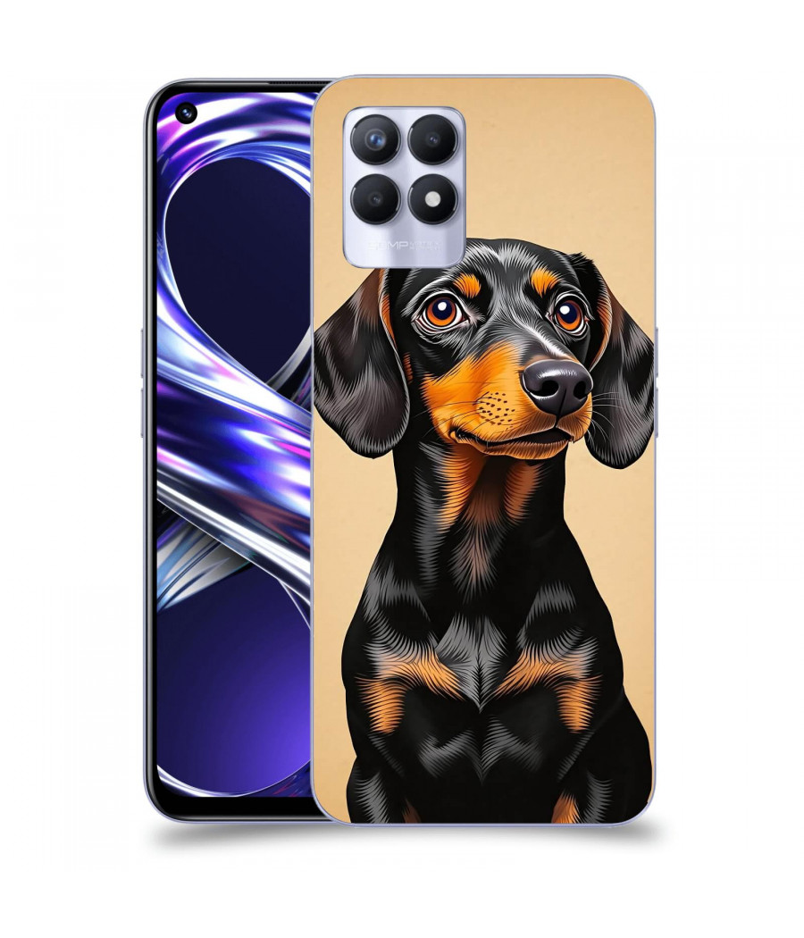 ACOVER Kryt na mobil Realme...