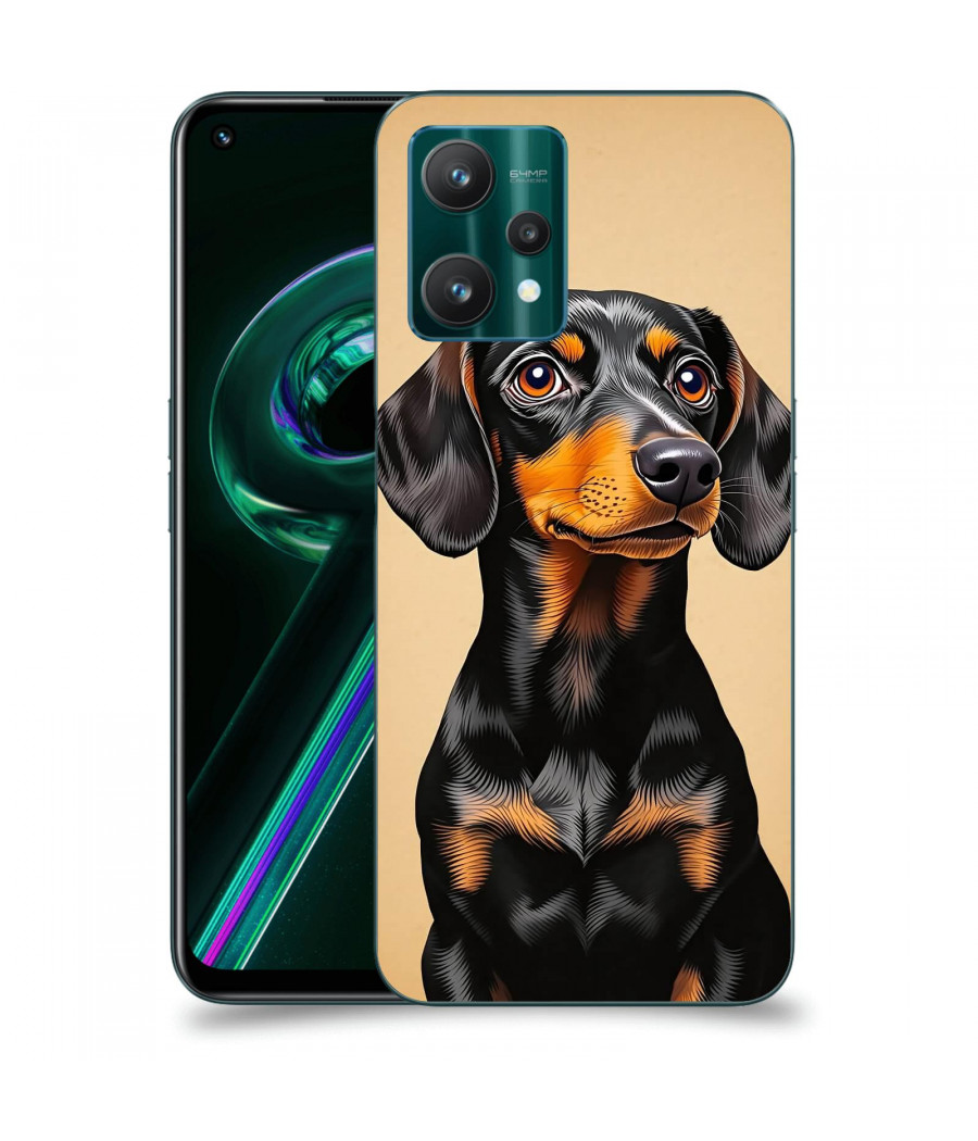 ACOVER Kryt na mobil Realme...