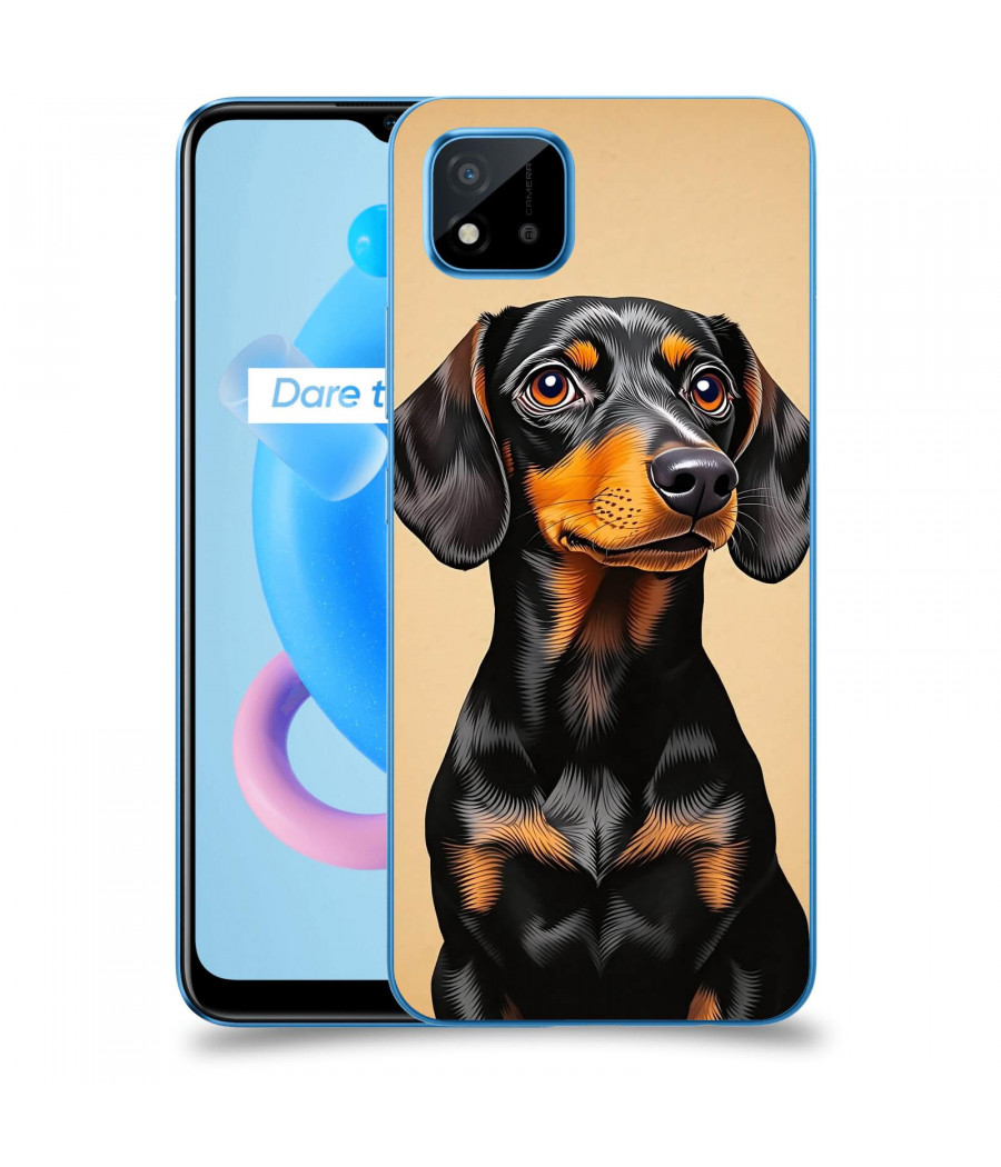 ACOVER Kryt na mobil Realme...