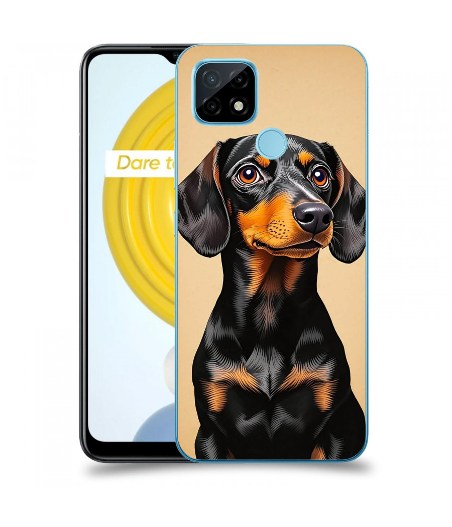 ACOVER Kryt na mobil Realme...