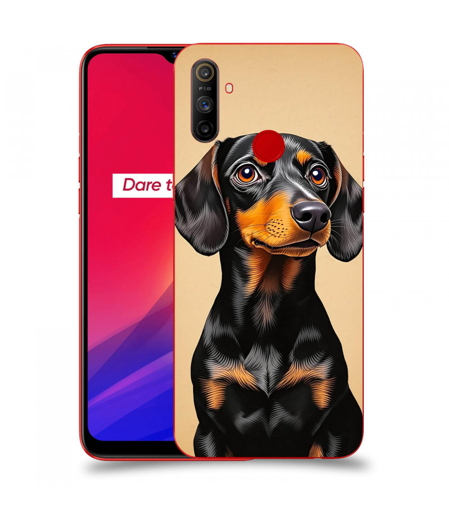 ACOVER Kryt na mobil Realme...