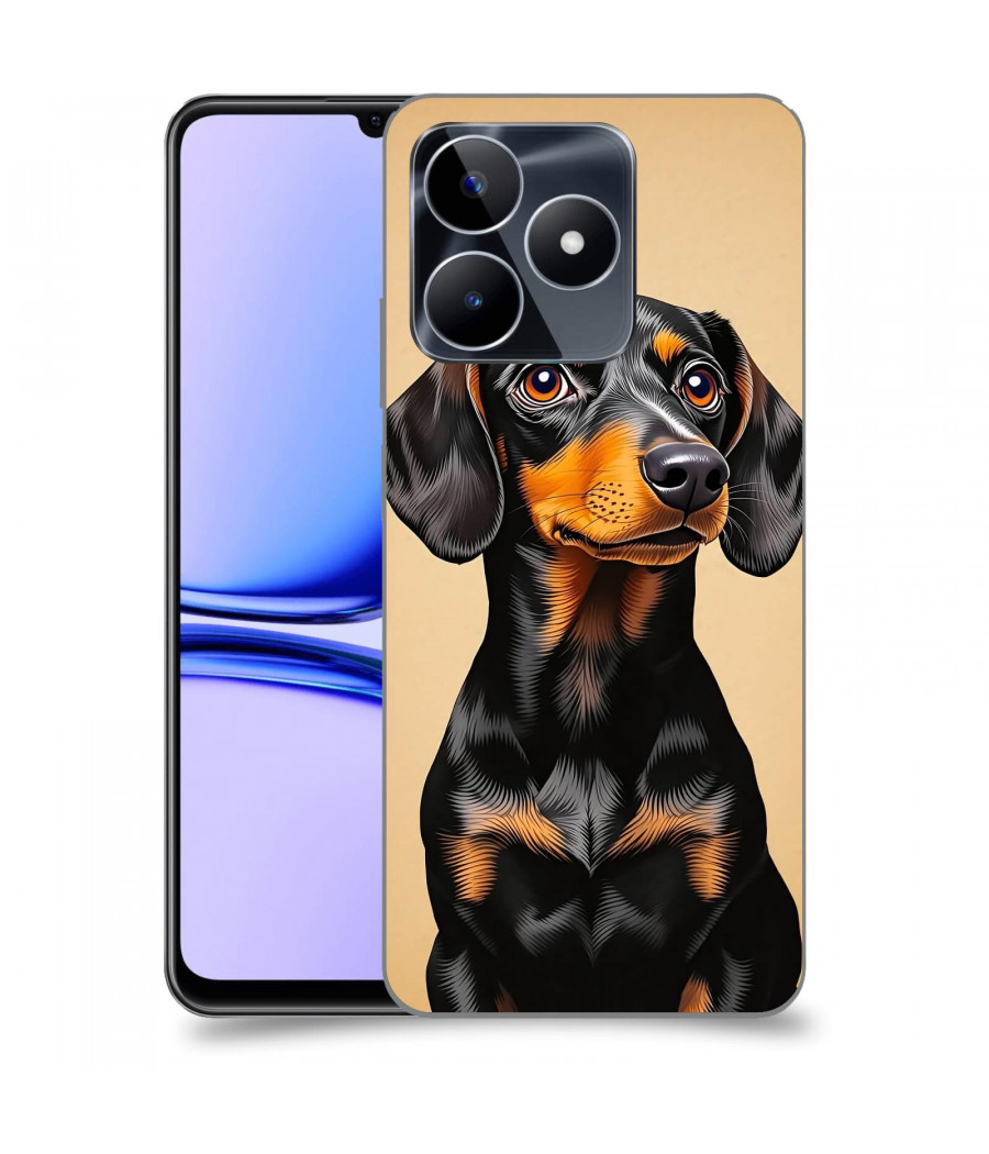 ACOVER Kryt na mobil Realme...
