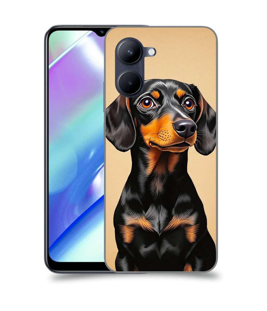 ACOVER Kryt na mobil Realme...