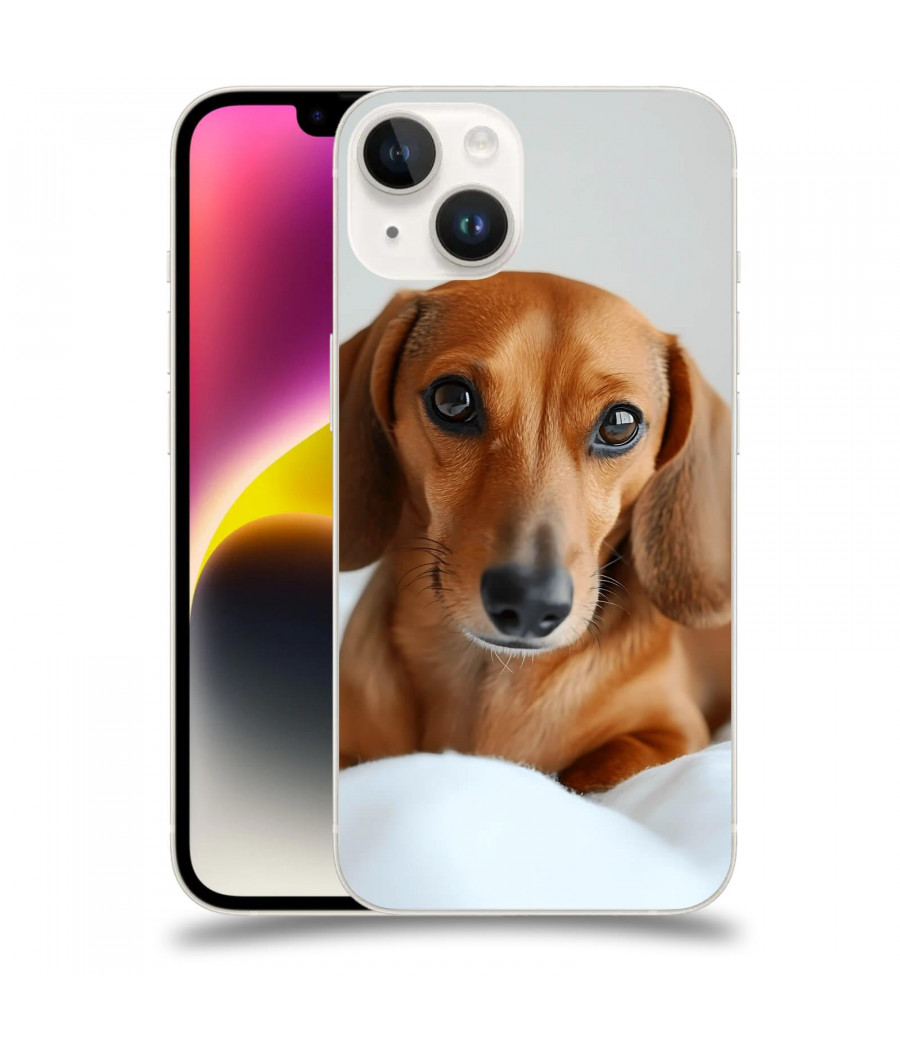 Kryt na mobil s fotkou Apple iPhone 14