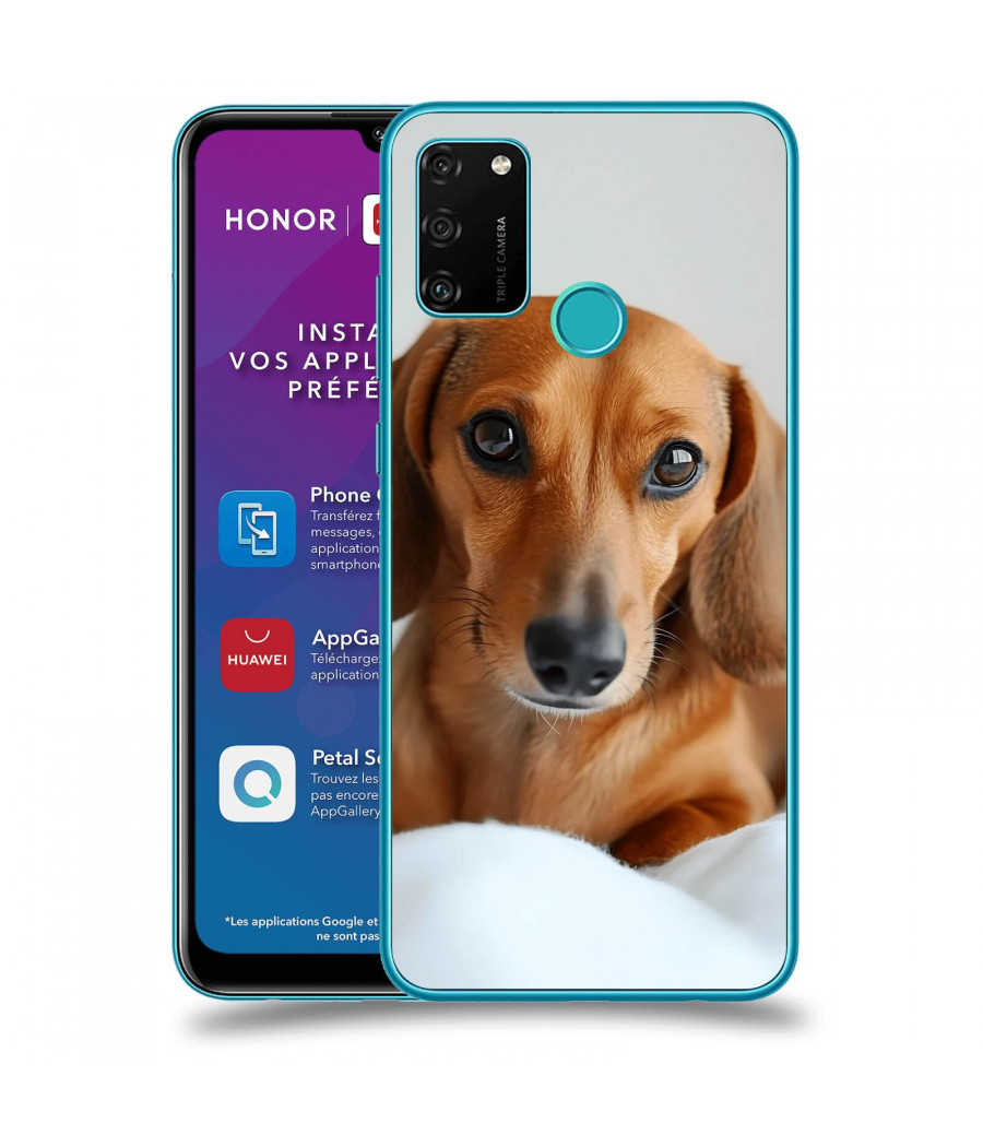 ACOVER Kryt na mobil Honor...