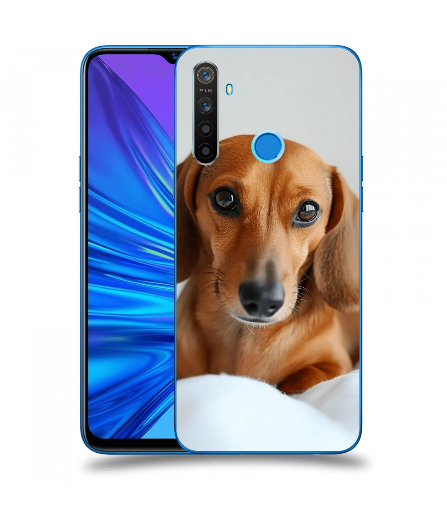 ACOVER Kryt na mobil Realme...