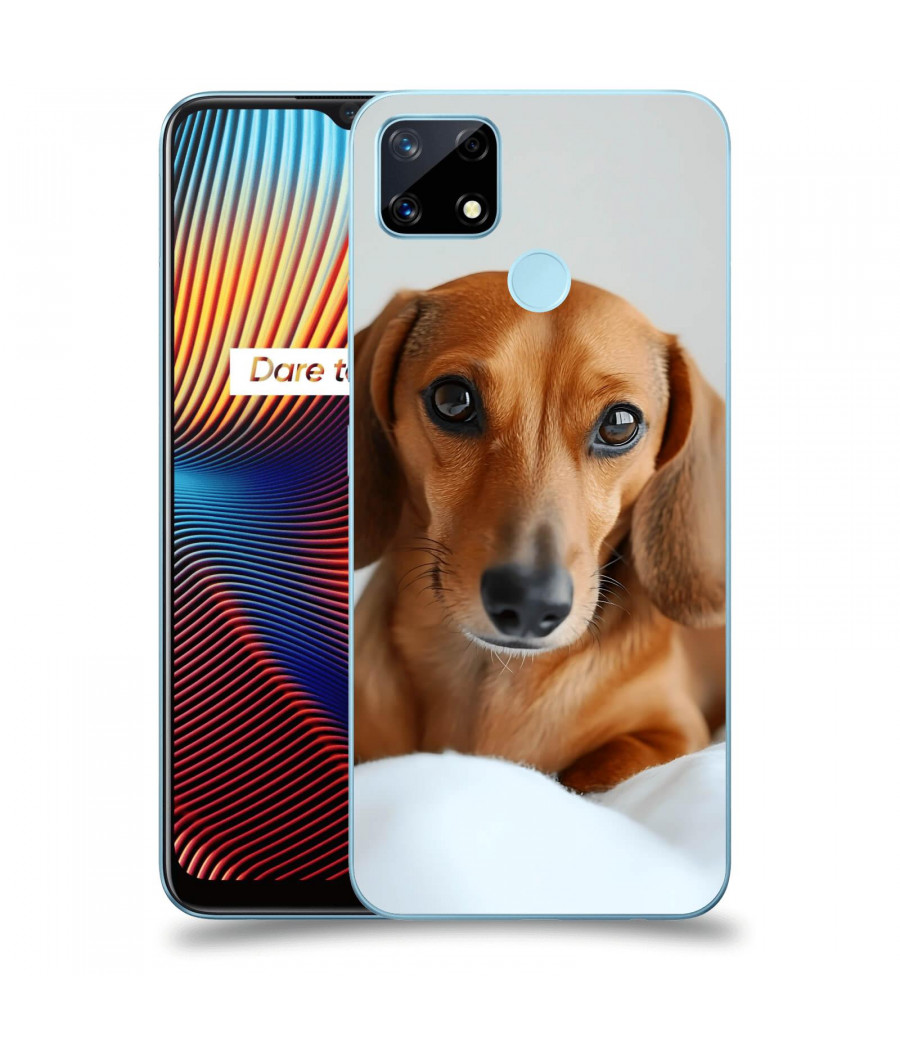 ACOVER Kryt na mobil Realme...