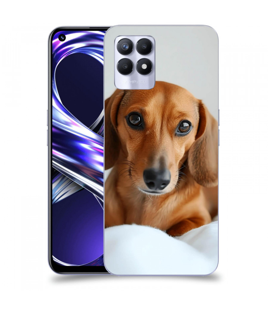 ACOVER Kryt na mobil Realme...