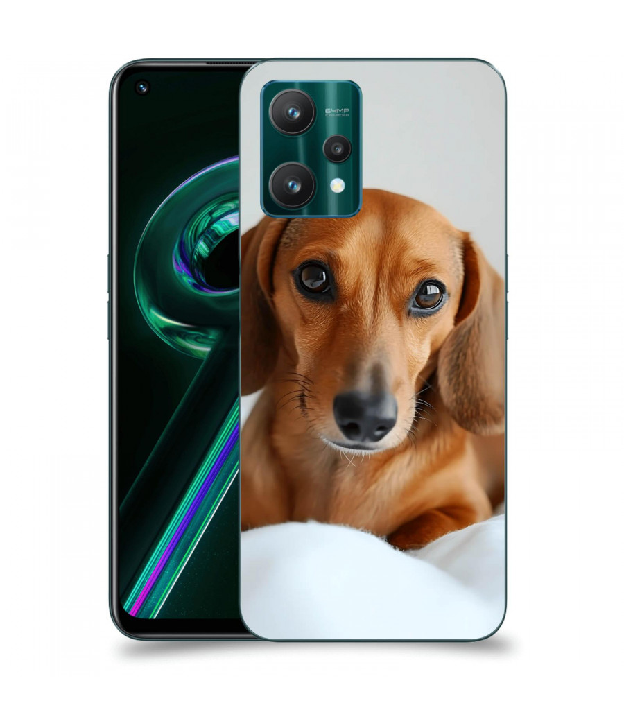 ACOVER Kryt na mobil Realme...