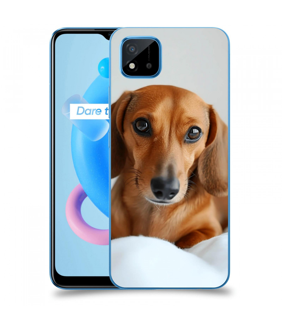 ACOVER Kryt na mobil Realme...