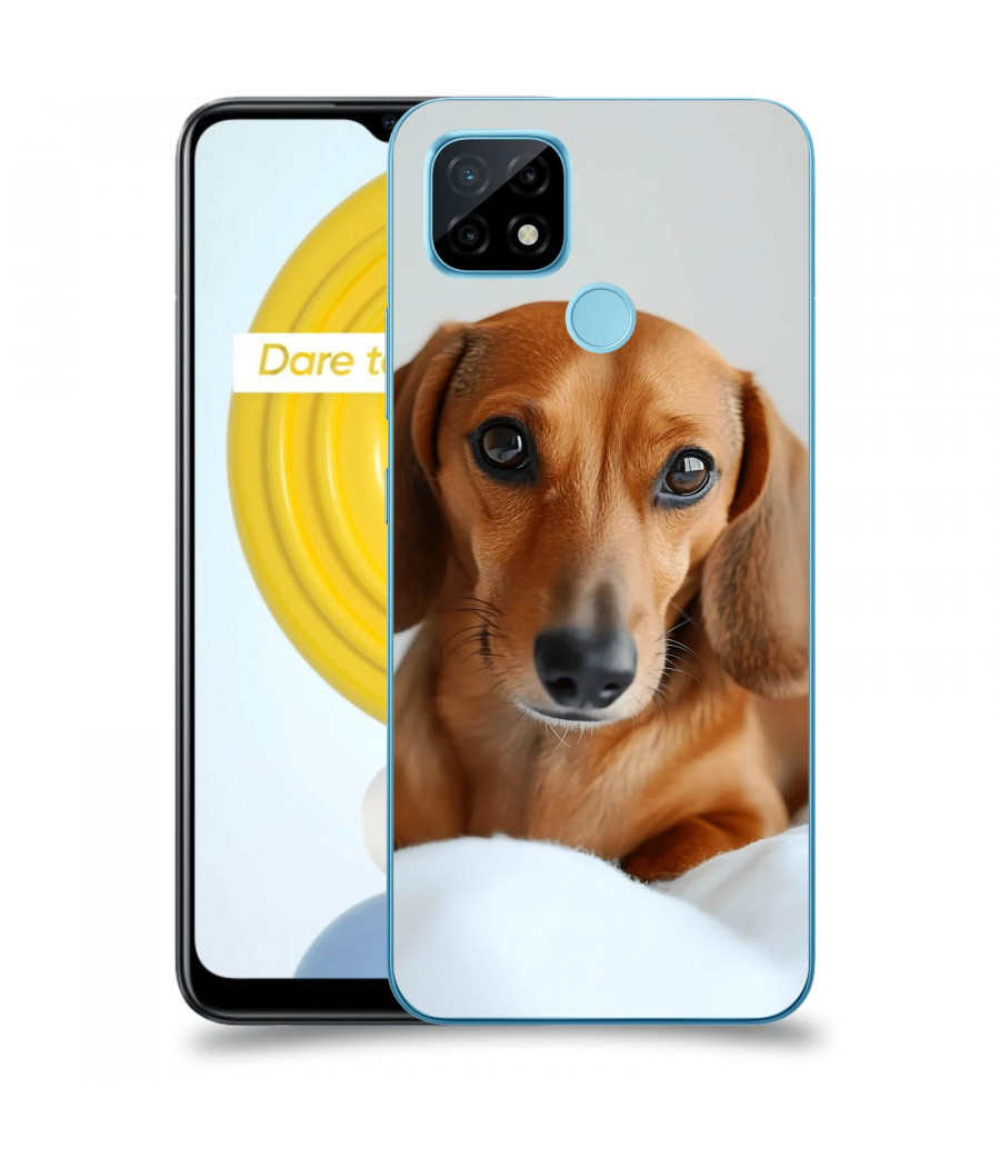 ACOVER Kryt na mobil Realme...