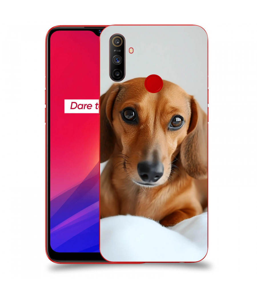 ACOVER Kryt na mobil Realme...