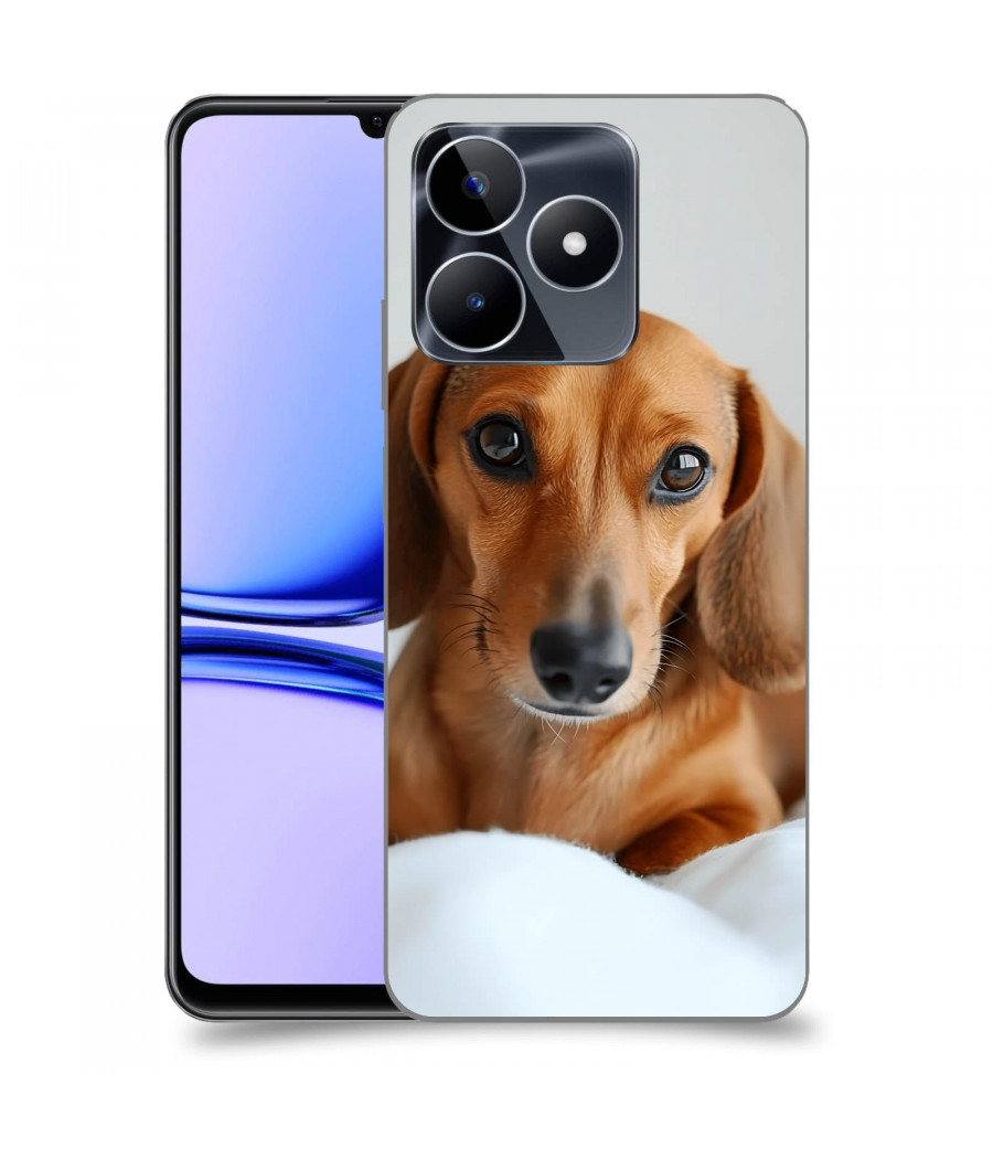 ACOVER Kryt na mobil Realme...