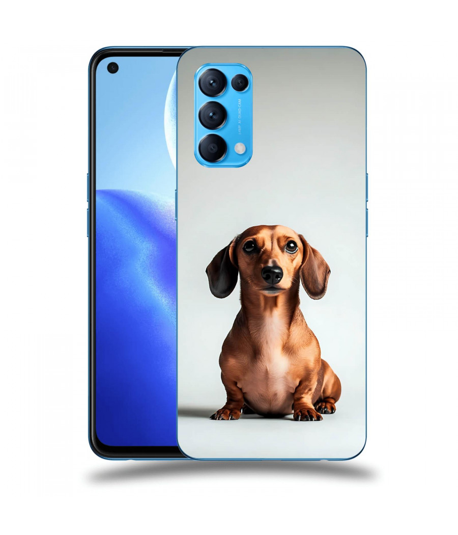 ACOVER Kryt na mobil OPPO...